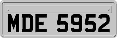 MDE5952