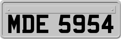MDE5954