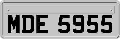 MDE5955