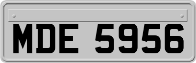 MDE5956