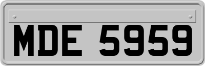 MDE5959