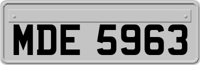 MDE5963