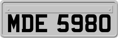 MDE5980