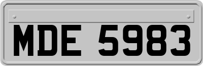 MDE5983