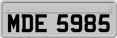 MDE5985