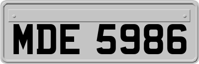 MDE5986