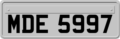 MDE5997