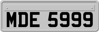 MDE5999