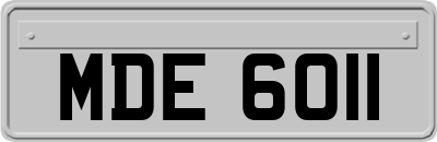 MDE6011