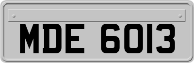 MDE6013