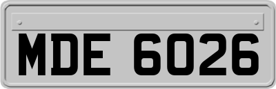 MDE6026