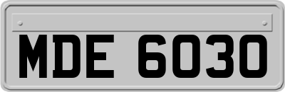MDE6030