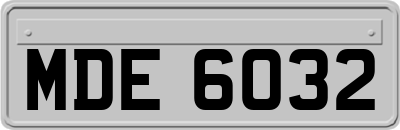 MDE6032