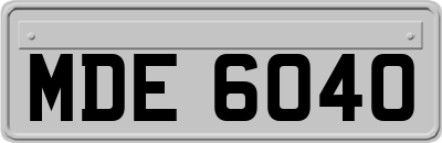 MDE6040