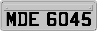 MDE6045