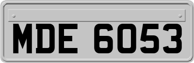 MDE6053