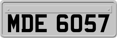 MDE6057