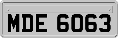 MDE6063