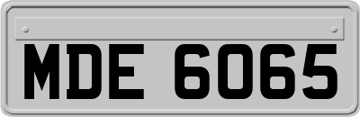 MDE6065
