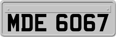 MDE6067