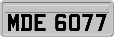 MDE6077