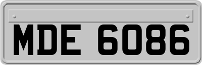 MDE6086