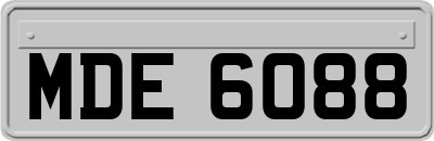 MDE6088