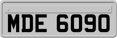 MDE6090