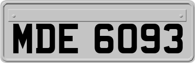 MDE6093