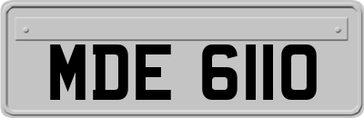 MDE6110