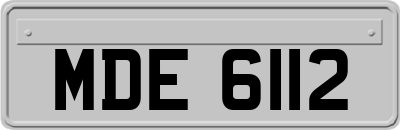 MDE6112