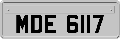 MDE6117