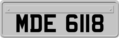 MDE6118
