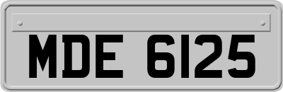 MDE6125