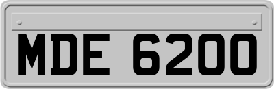 MDE6200