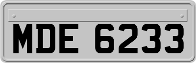 MDE6233