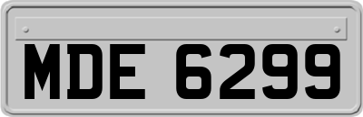 MDE6299