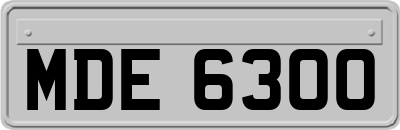 MDE6300