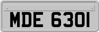 MDE6301