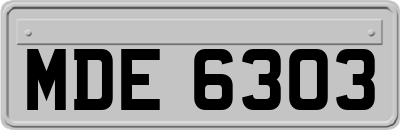 MDE6303