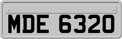 MDE6320