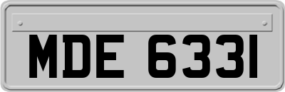 MDE6331