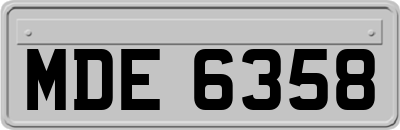 MDE6358