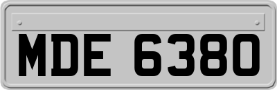 MDE6380