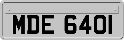 MDE6401