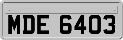 MDE6403