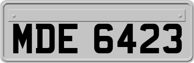 MDE6423