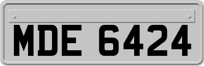 MDE6424