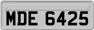 MDE6425