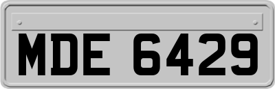 MDE6429